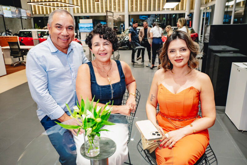 LANÇAMENTO - MINI Countryman SE ALL4 e MINI Cooper S desembarcam em Fortaleza esbanjando sofisticação e tecnologia