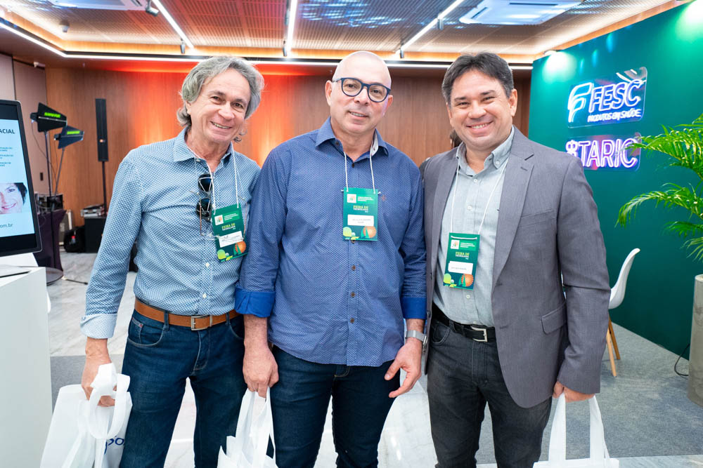 José Ponciano, Júlio Rocha E Flávio Ibiapina