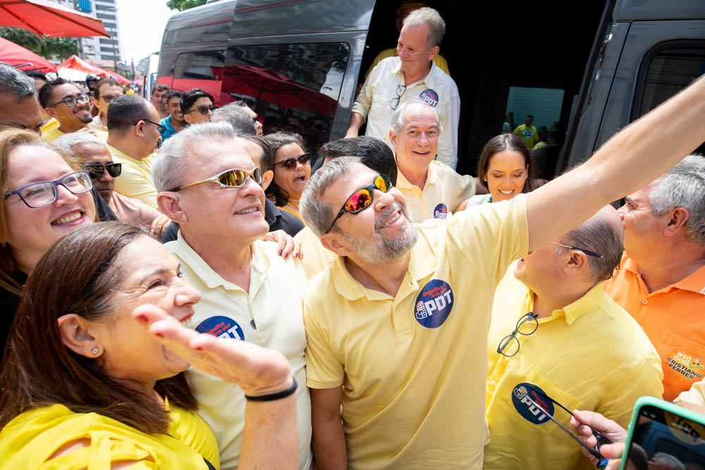 José Sarto E Élcio Batista (2)