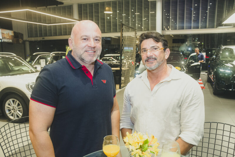 LUXO & PERFORMANCE - Lançamento exclusivo do BMW X2 e BMW iX2 atrai olhares em Fortaleza