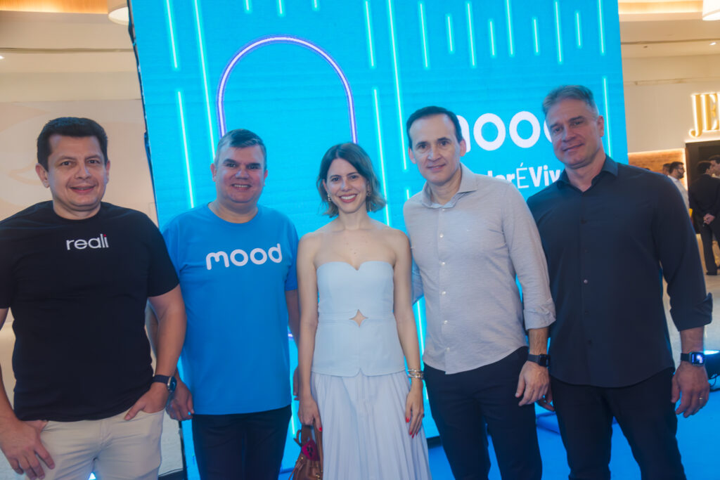 Ladislau Nogueira, Marcelo Prado, Duda Dubeux, Fernando Amorim E Luis Otavio