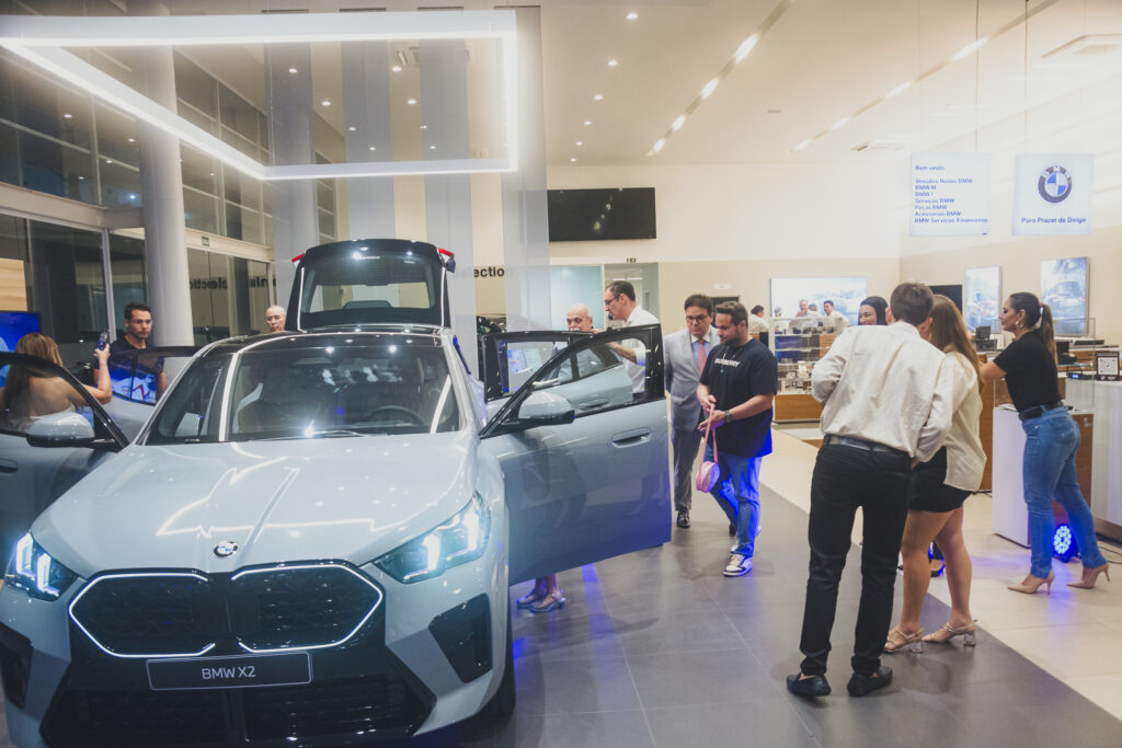 Lançamento Bmw X2 E Bmw Ix2 (10)