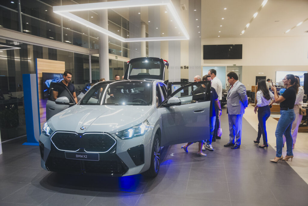 Lançamento Bmw X2 E Bmw Ix2 (11)