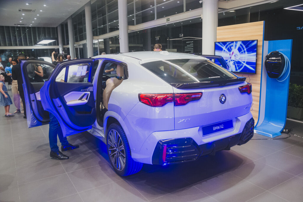 Lançamento Bmw X2 E Bmw Ix2 (13)