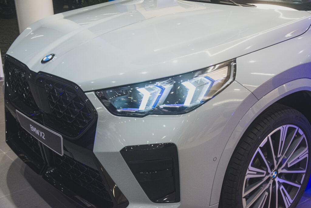 Lançamento Bmw X2 E Bmw Ix2 (17)