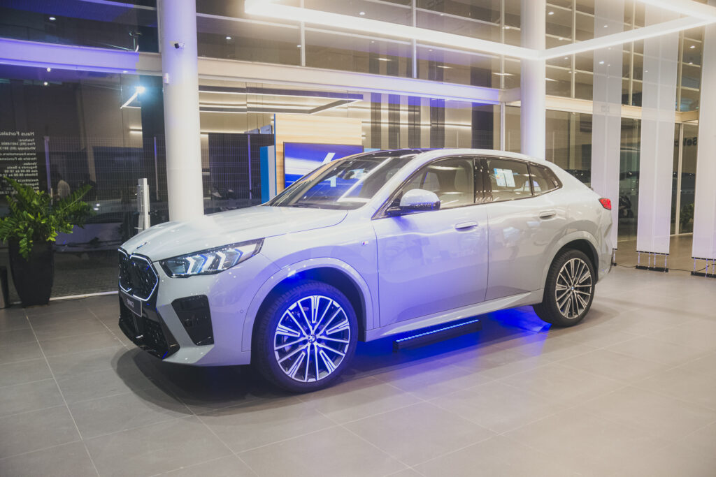 Lançamento Bmw X2 E Bmw Ix2 (25)