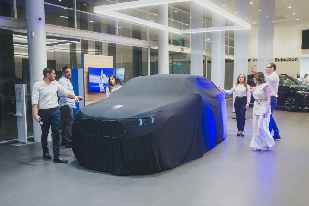 Lançamento Bmw X2 E Bmw Ix2 (7)