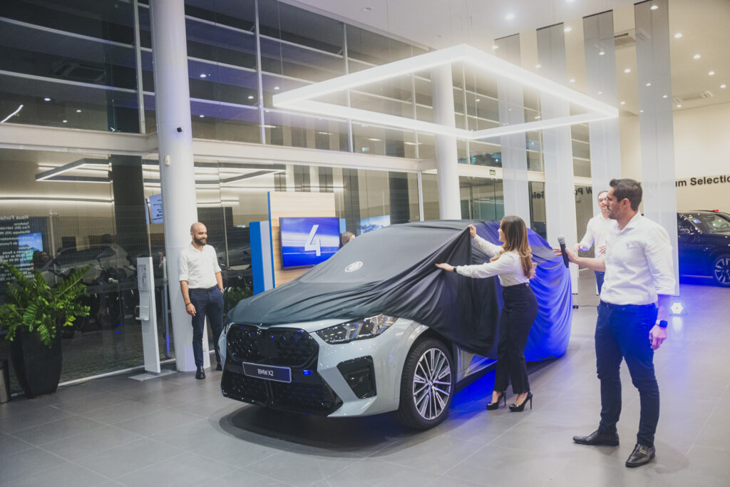 Lançamento Bmw X2 E Bmw Ix2 (9)