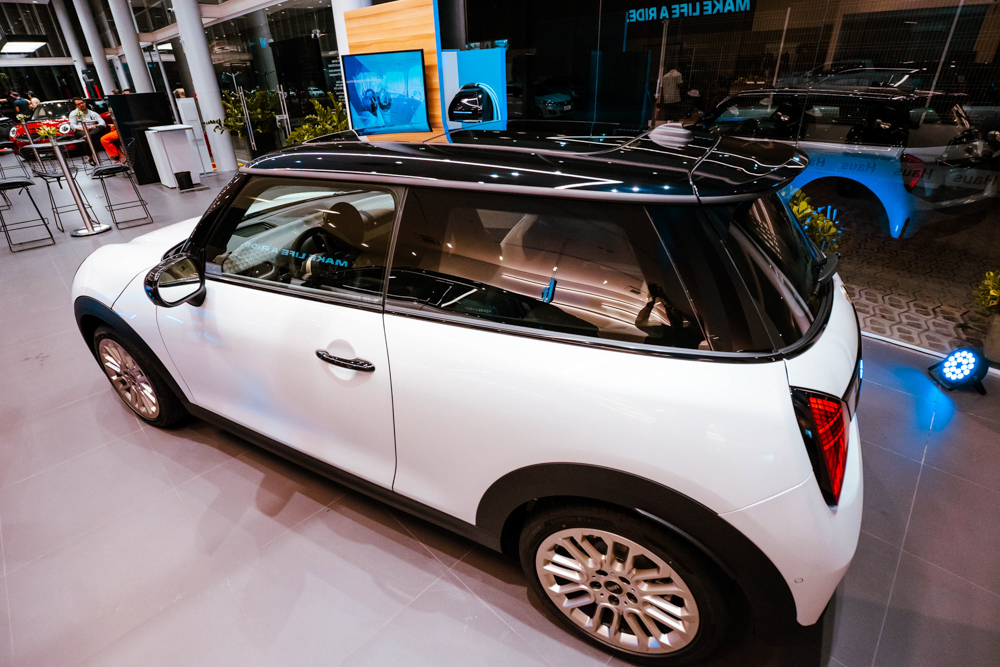 Lançamento Mini Countryman Se All4 E Do Mini Cooper S (1)