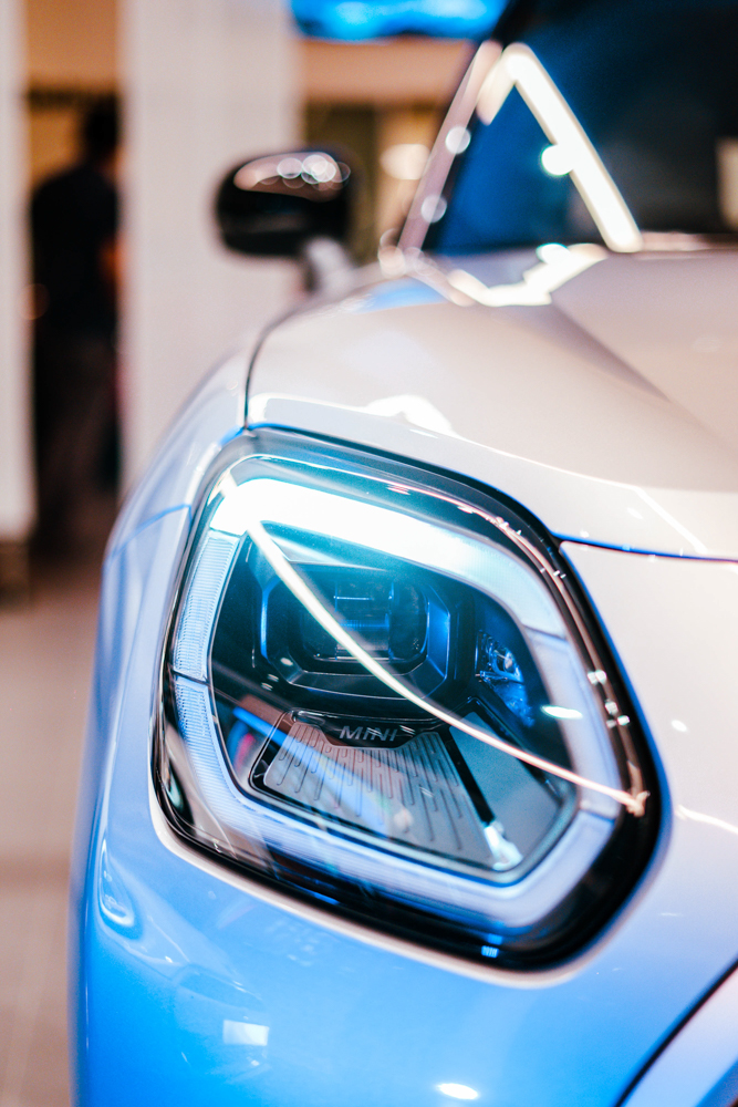 Lançamento Mini Countryman Se All4 E Do Mini Cooper S (11)