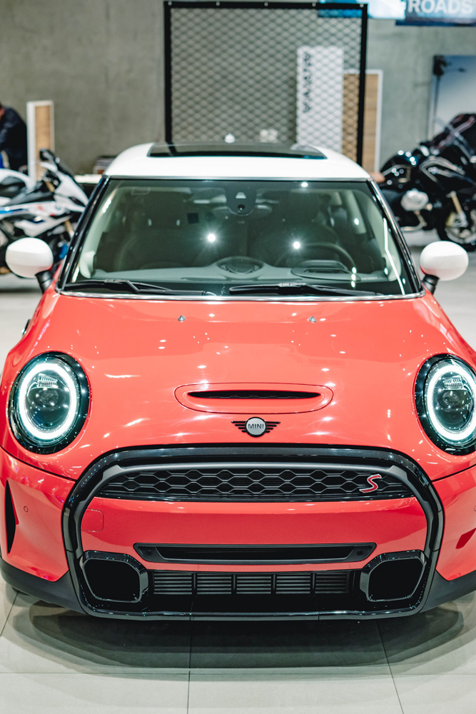 Lançamento Mini Countryman Se All4 E Do Mini Cooper S (12)