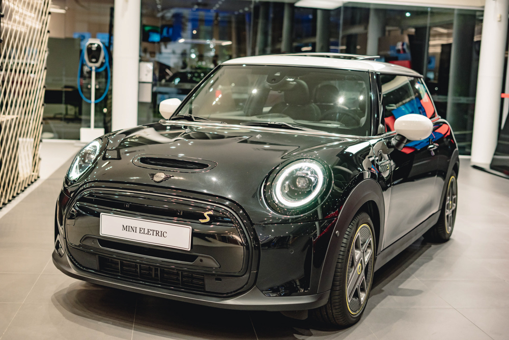 Lançamento Mini Countryman Se All4 E Do Mini Cooper S (13)