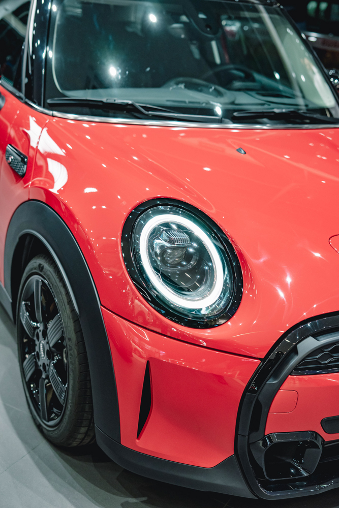 Lançamento Mini Countryman Se All4 E Do Mini Cooper S (14)