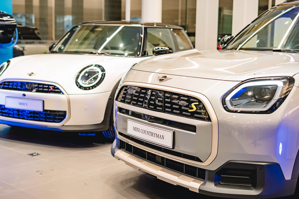 Lançamento Mini Countryman Se All4 E Do Mini Cooper S (16)