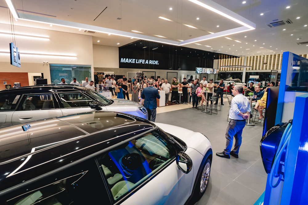 Lançamento Mini Countryman Se All4 E Do Mini Cooper S (17)