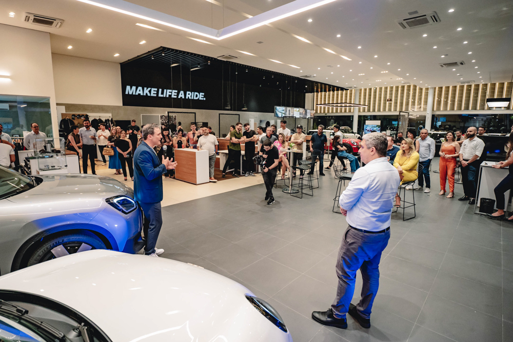 Lançamento Mini Countryman Se All4 E Do Mini Cooper S (18)