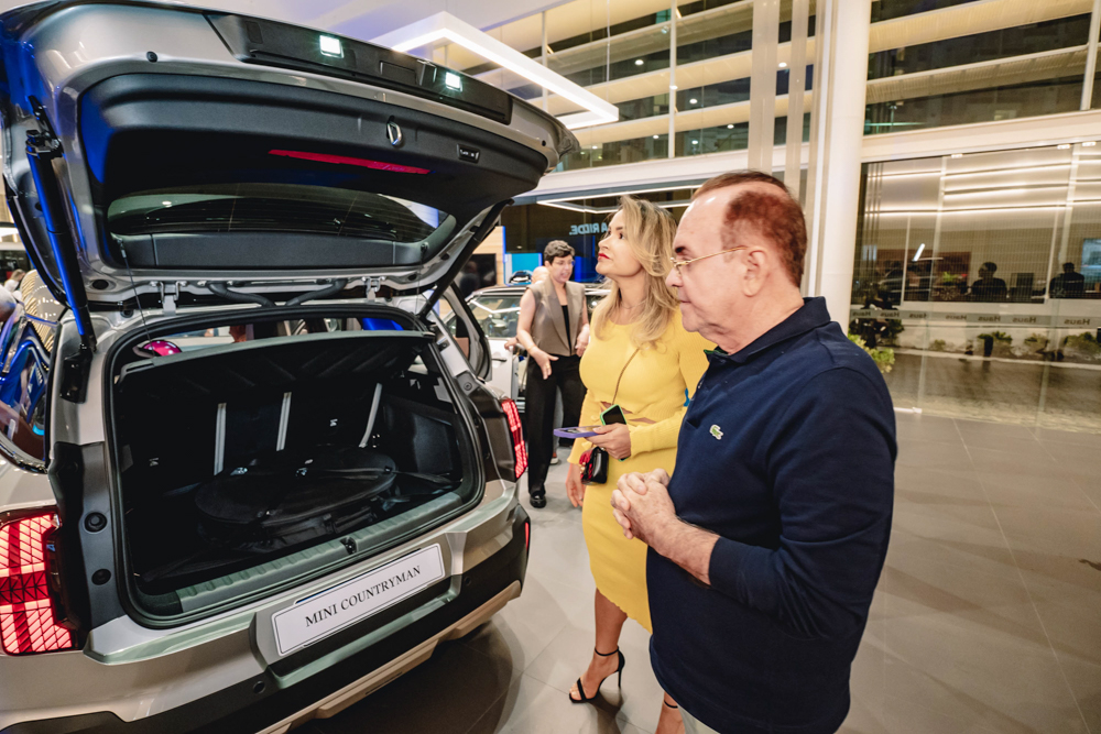 Lançamento Mini Countryman Se All4 E Do Mini Cooper S (19)