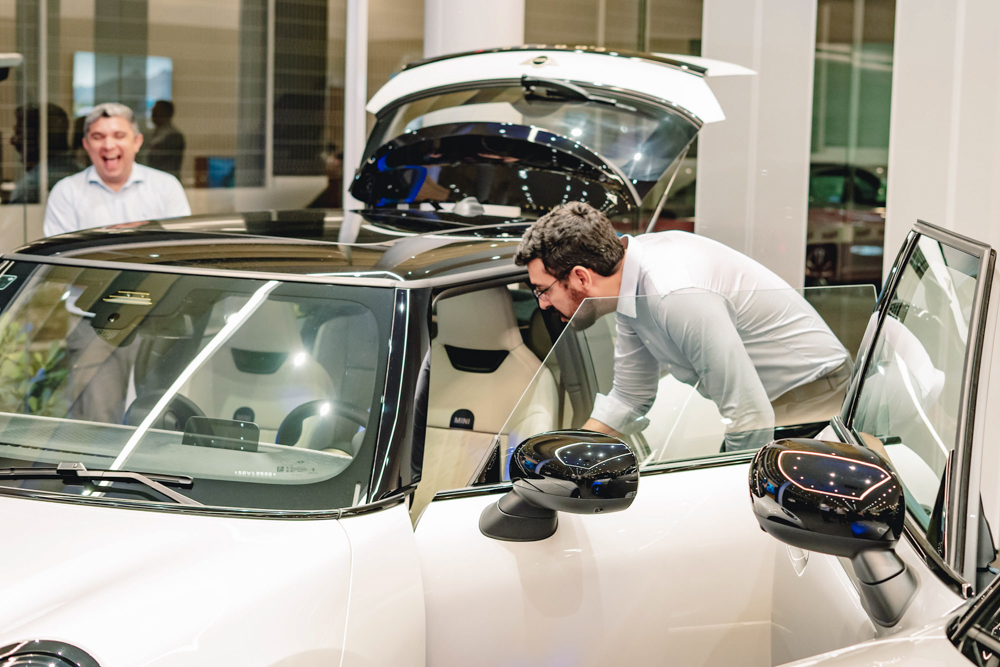 Lançamento Mini Countryman Se All4 E Do Mini Cooper S (22)