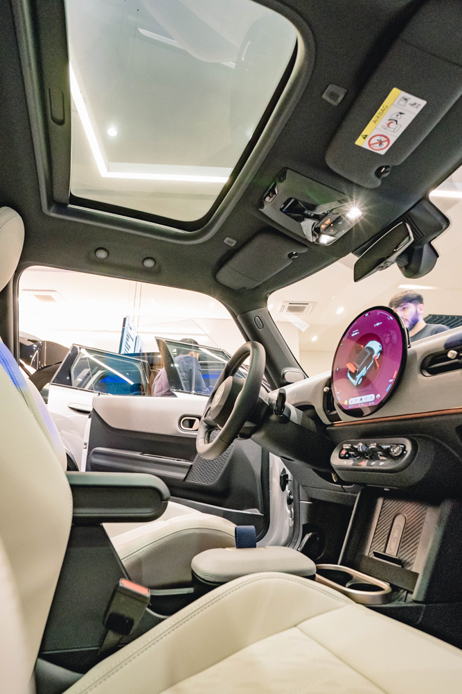 Lançamento Mini Countryman Se All4 E Do Mini Cooper S (24)