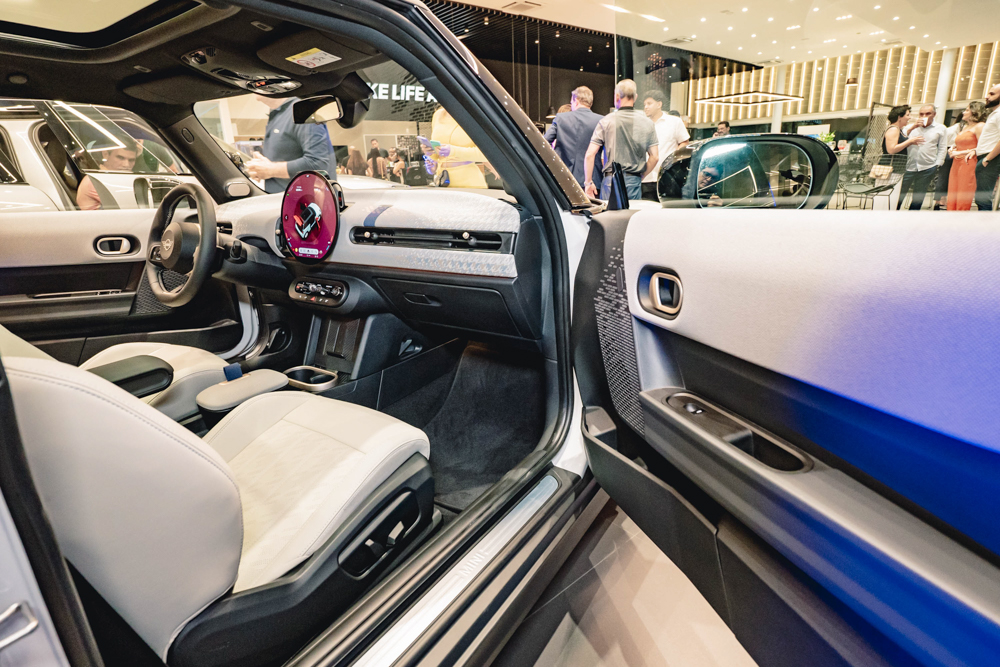 Lançamento Mini Countryman Se All4 E Do Mini Cooper S (26)