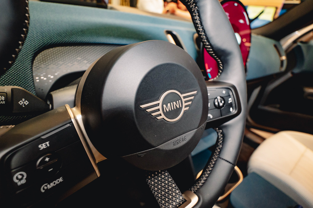 Lançamento Mini Countryman Se All4 E Do Mini Cooper S (28)