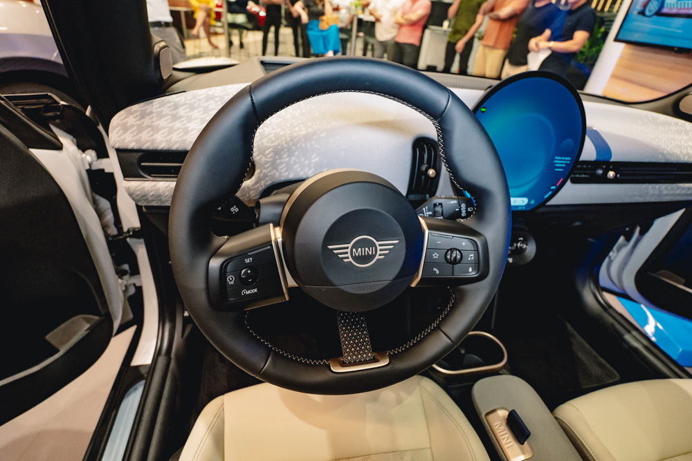 Lançamento Mini Countryman Se All4 E Do Mini Cooper S (29)