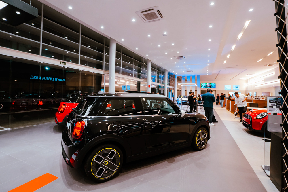 Lançamento Mini Countryman Se All4 E Do Mini Cooper S (3)