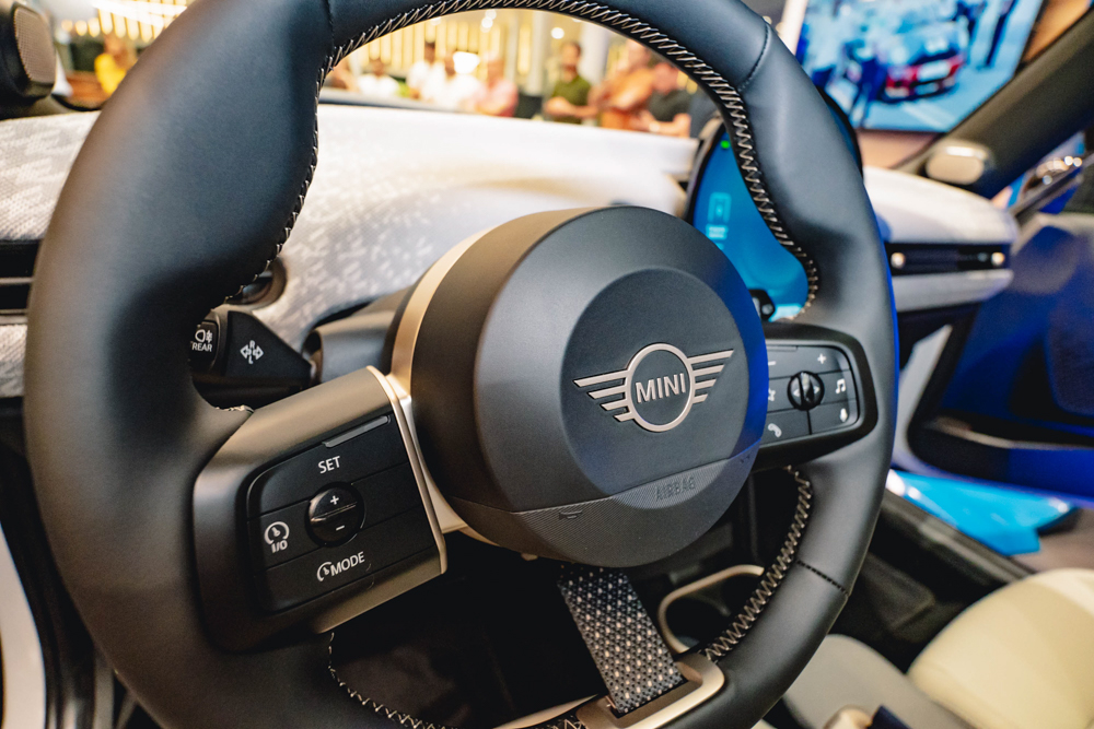 Lançamento Mini Countryman Se All4 E Do Mini Cooper S (30)