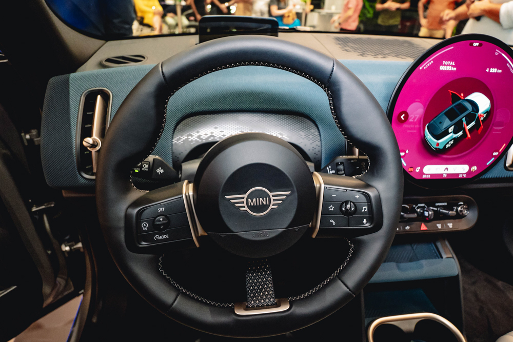 Lançamento Mini Countryman Se All4 E Do Mini Cooper S (31)