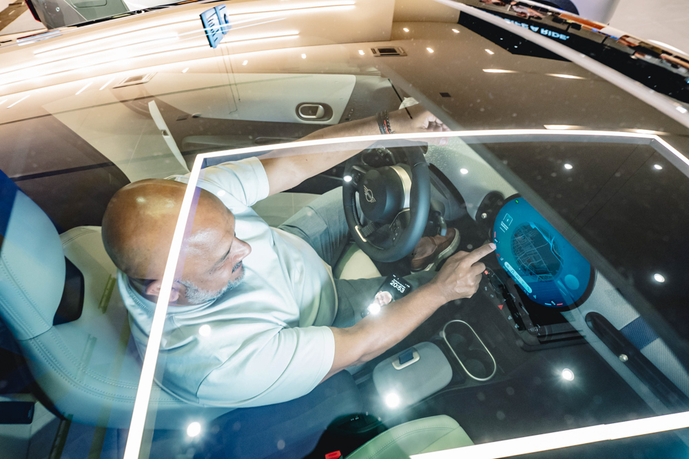 Lançamento Mini Countryman Se All4 E Do Mini Cooper S (33)