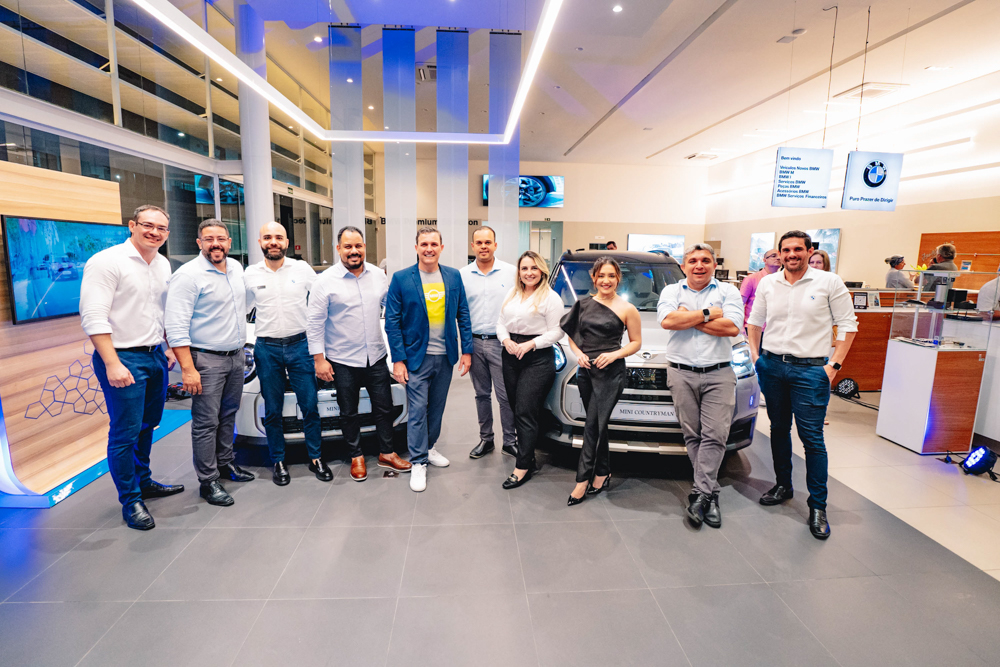 Lançamento Mini Countryman Se All4 E Do Mini Cooper S (34)