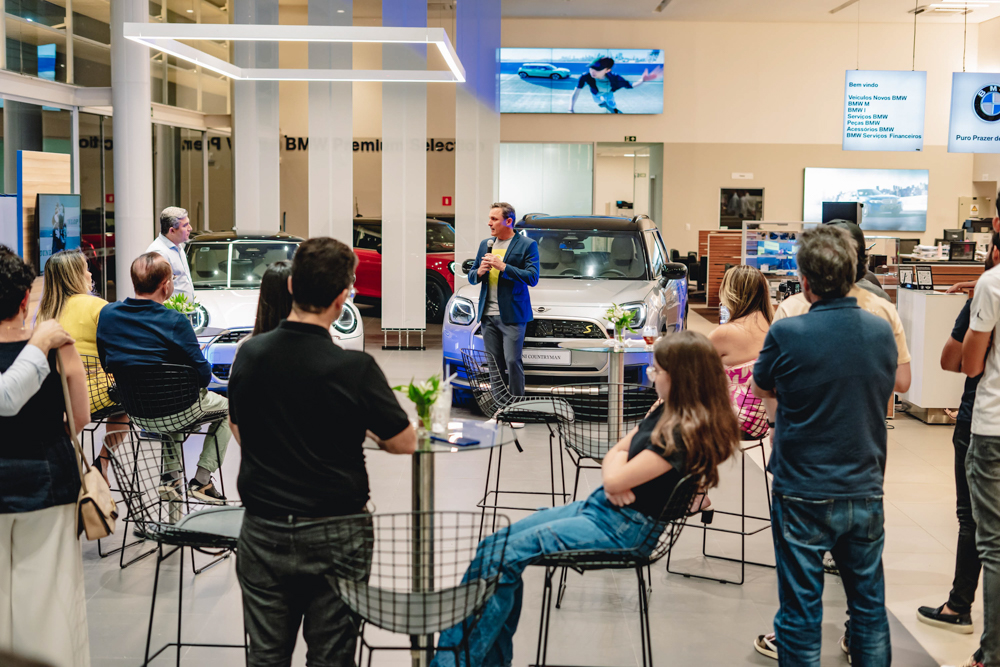 Lançamento Mini Countryman Se All4 E Do Mini Cooper S (38)