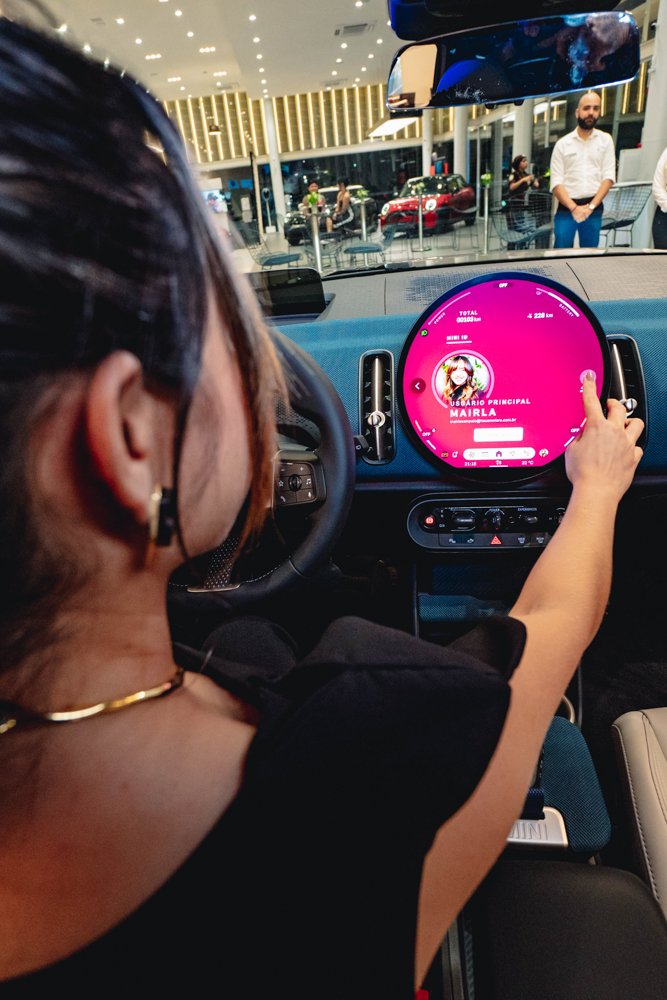 Lançamento Mini Countryman Se All4 E Do Mini Cooper S (40)