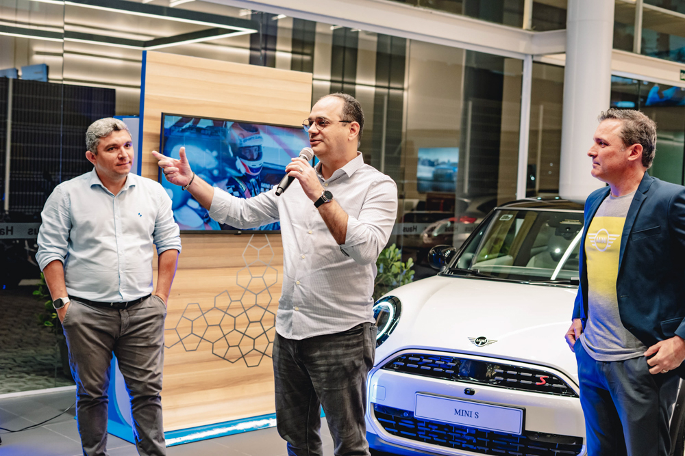 Lançamento Mini Countryman Se All4 E Do Mini Cooper S (41)