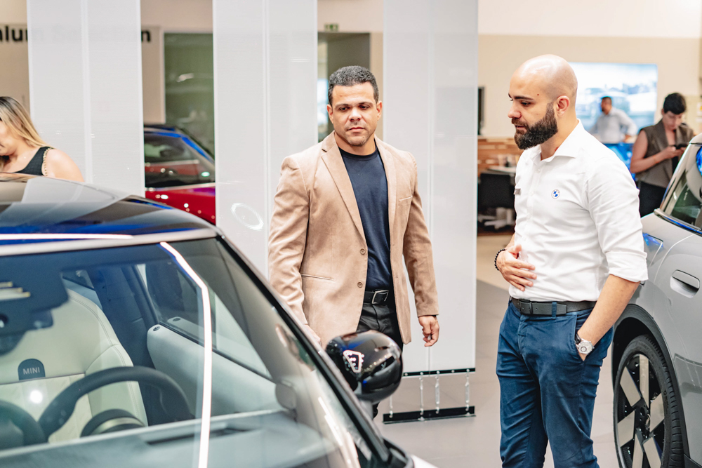 Lançamento Mini Countryman Se All4 E Do Mini Cooper S (43)