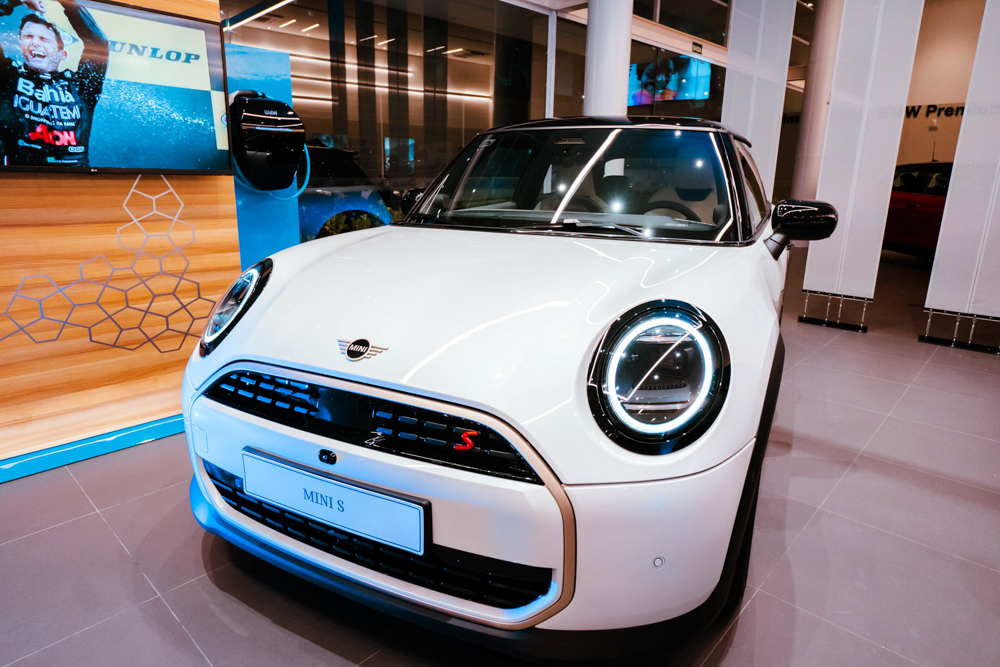 Lançamento Mini Countryman Se All4 E Do Mini Cooper S (5)