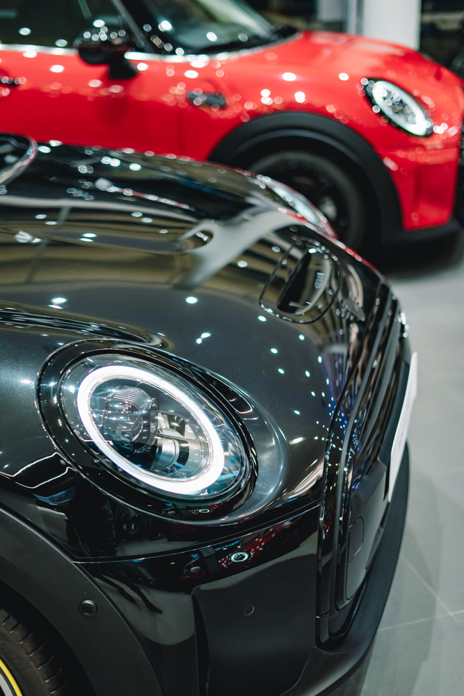 Lançamento Mini Countryman Se All4 E Do Mini Cooper S