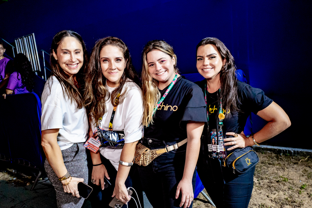 Larissa Coelho, Natália Marques, Karla Rodrigues E Renata Benevides (1)