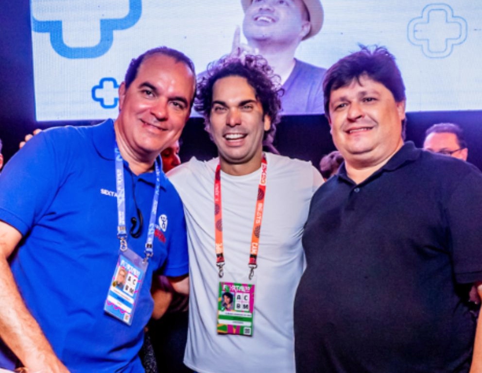 Camarote GFT promete muita diversão e networking durante o Fortal 2024