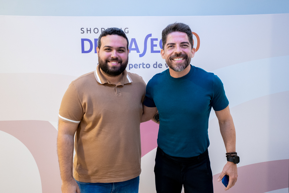 Lucas Machado E Paulo Pinheiro