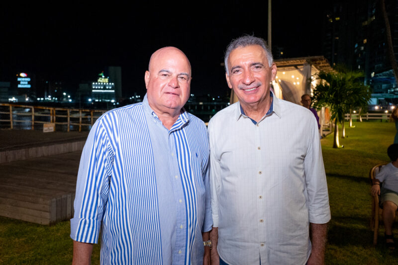 LANÇAMENTO - Augusto César Bastos, Miguel Sávio e Beto Peixoto lançam livro sobre suas aventuras oceânicas no Iate Clube