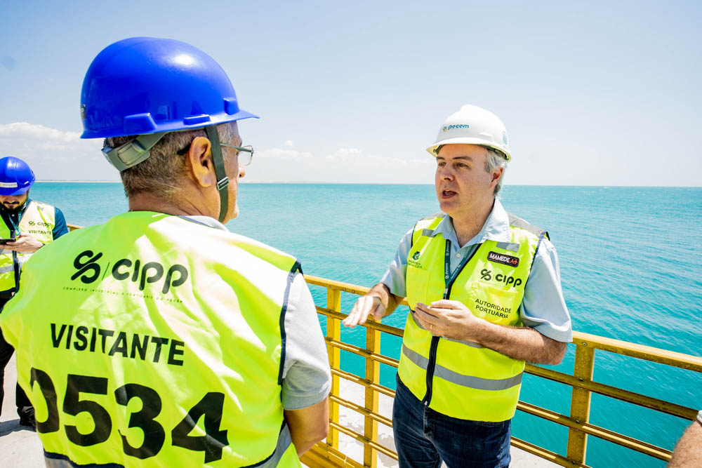 Marcelo Cabral E Marcio Mamede