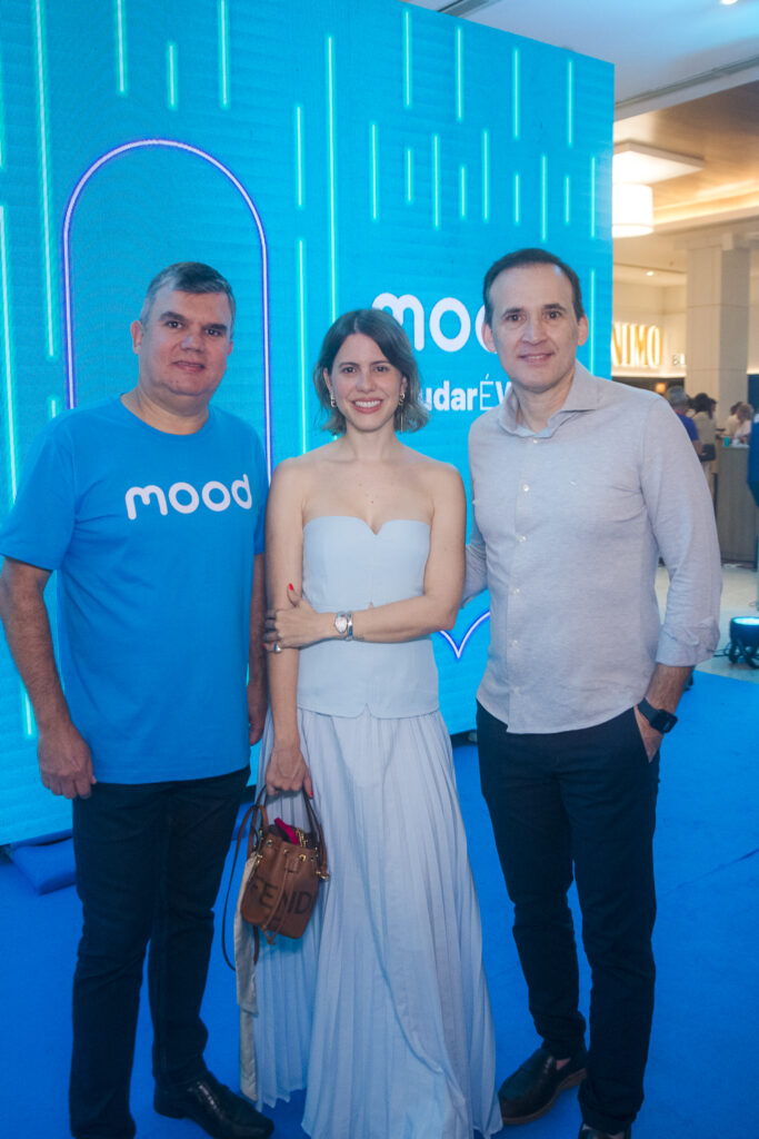 Marcelo Prado, Duda Dubeux E Fernando Amorim