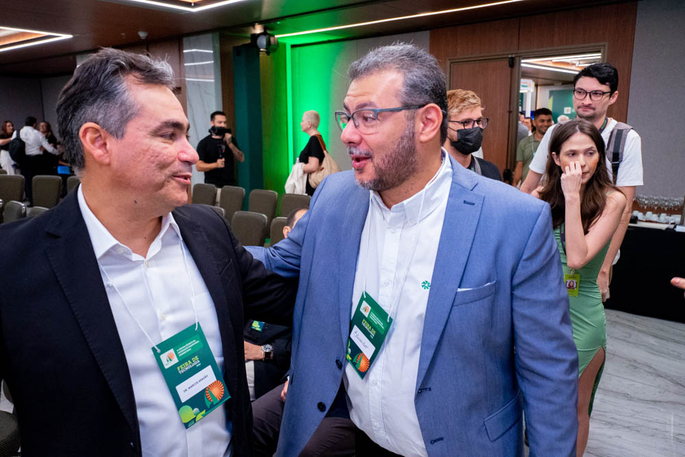 Marcos Aragão E Eduardo Demes