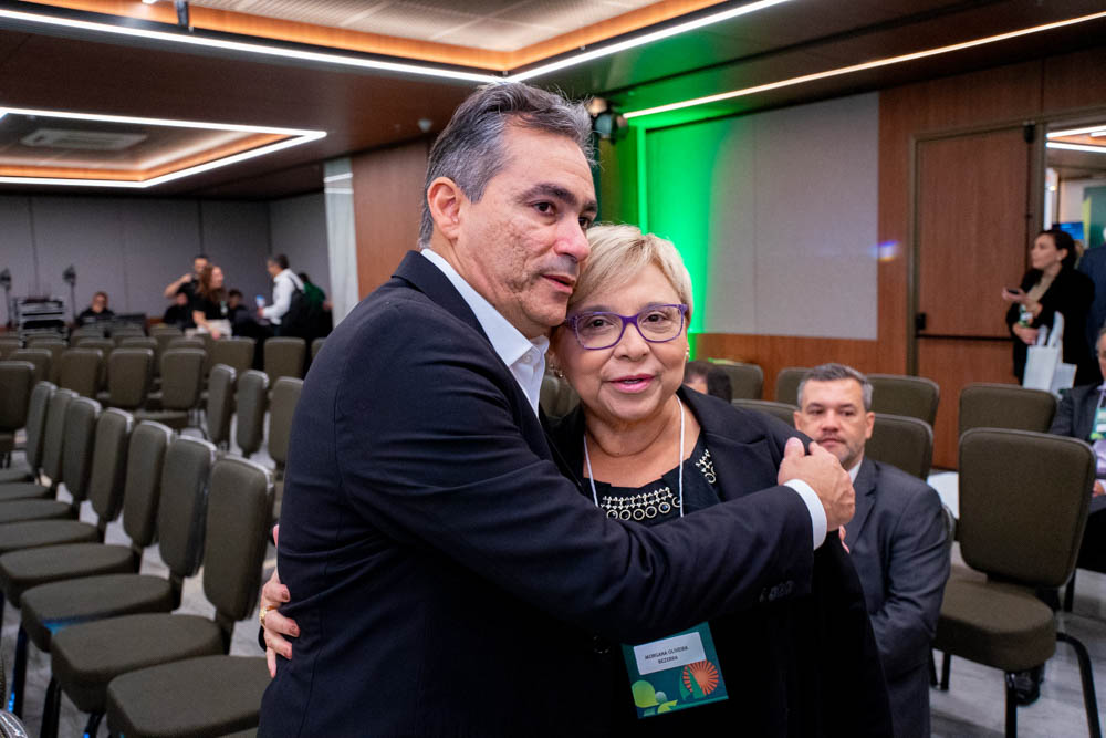 Marcos Aragão E Morgana Bezerra