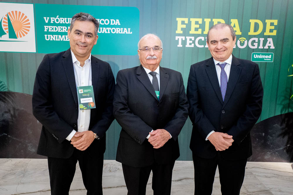 Marcos Aragão, Omar Abujamra E Fernando Pinto (2)