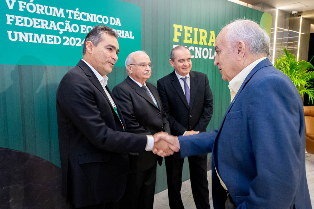 Marcos Aragão, Omar Abujamra, Fernando Pinto E Nicedio Nogueira