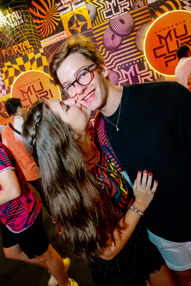 Maria Giulia Ibiapina E João Ariston