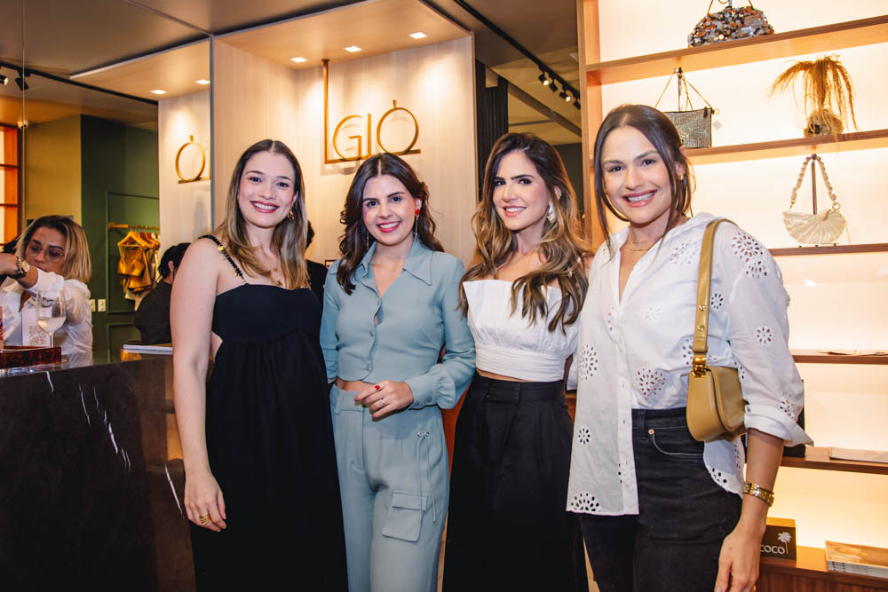 Mariana Murad, Eloisa Gomes, Renata Rolim E Karol Guedes (4)
