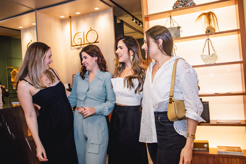 Mariana Murad, Eloisa Gomes, Renata Rolim E Karol Guedes (5)